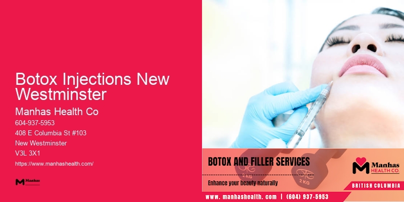 State-of-the-Art Wrinkle Reduction Botox Injections New Westminster