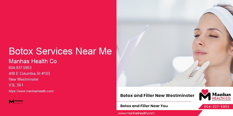Botox Services Near Me