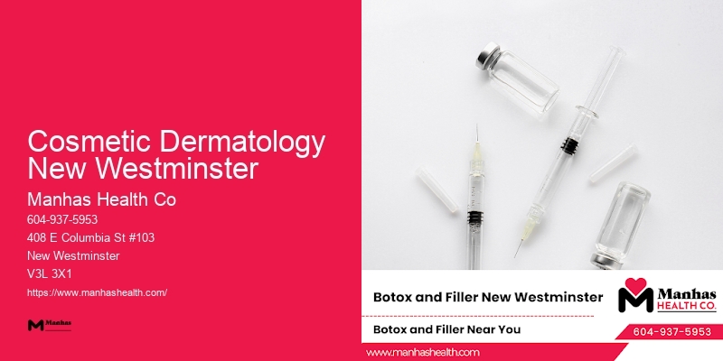 Elite Botox Specialists Team Cosmetic Dermatology New Westminster