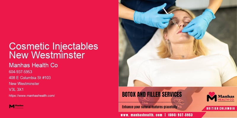 Facial Beauty Solutions Cosmetic Injectables New Westminster