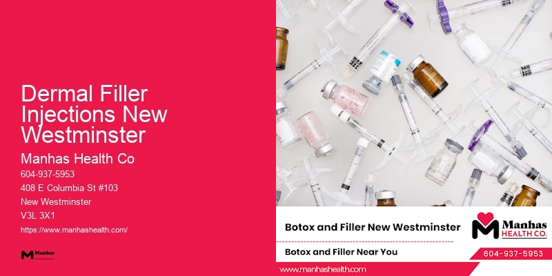 Elite Facial Rejuvenation Specialists Dermal Filler Injections New Westminster