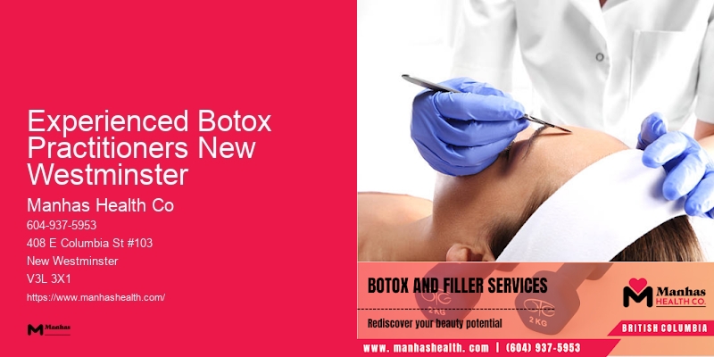 Safe and Reliable Botox Treatment NW