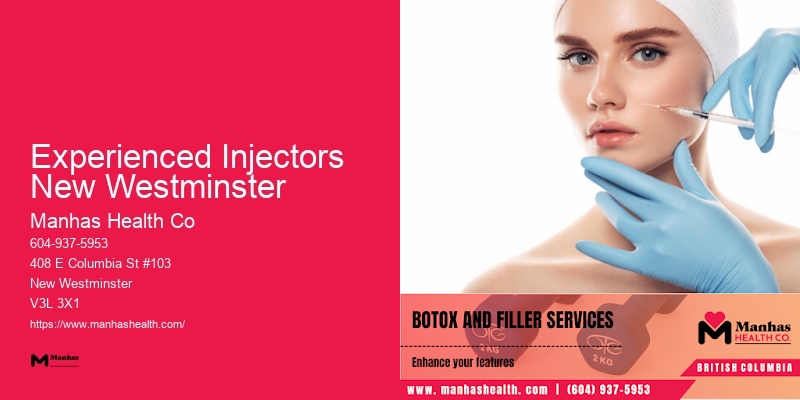 Facial Beauty Solutions Experienced Injectors New Westminster