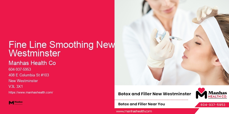 Injectable Beauty Solutions Fine Line Smoothing New Westminster