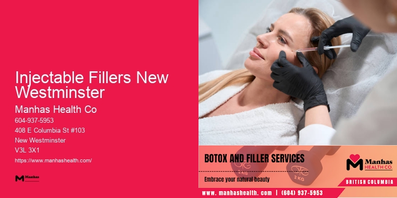Innovative Non-invasive Facial Revitalization Procedures Injectable Fillers New Westminster