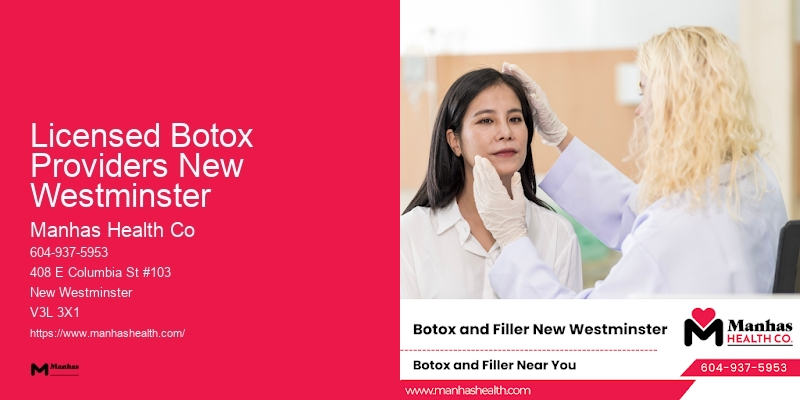 Premier Facial Rejuvenation Center Licensed Botox Providers New Westminster