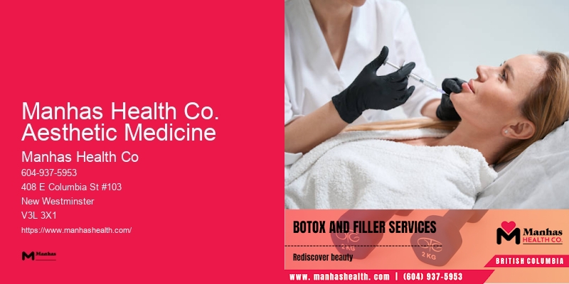Skin Revitalization Treatments Manhas Health Co. Aesthetic Medicine