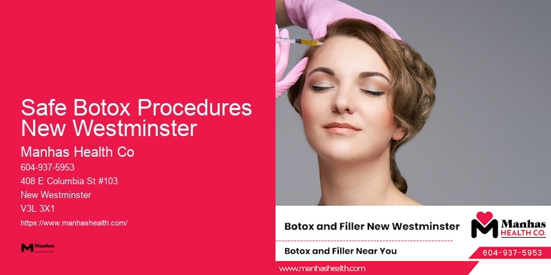Innovative Botox and Facial Enhancement Safe Botox Procedures New Westminster