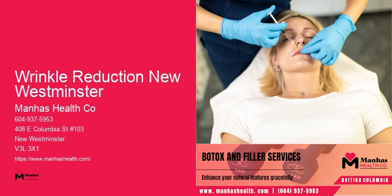 State-of-the-Art Facial Contouring Wrinkle Reduction New Westminster