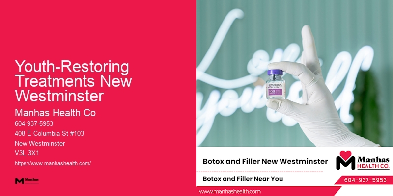 Top-tier Botox Specialists in Youth-Restoring Treatments New Westminster
