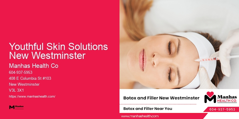 Personalized Facial Wrinkle Relaxation Therapies Youthful Skin Solutions New Westminster