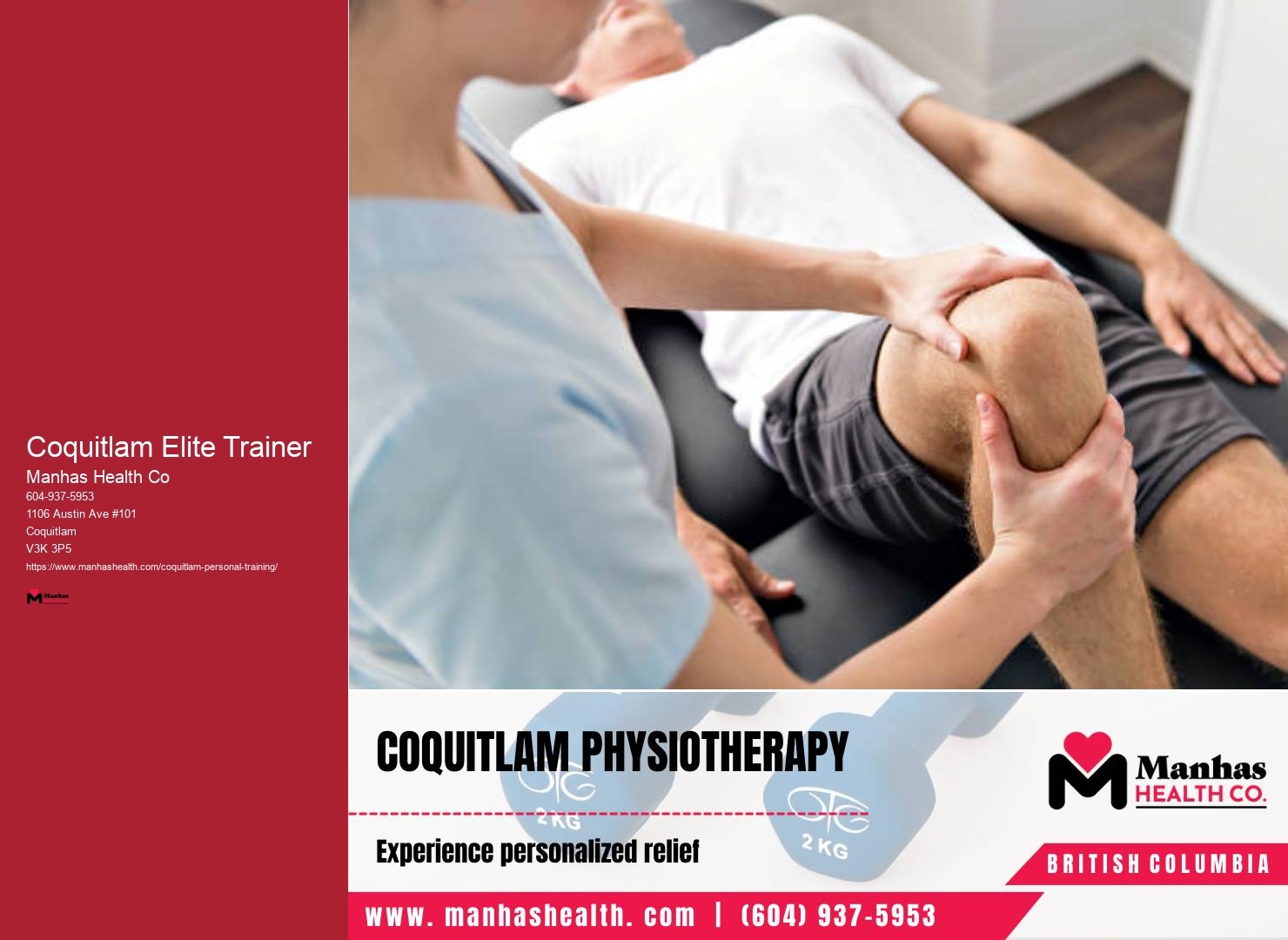 Home Gym Trainer Coquitlam Elite Trainer