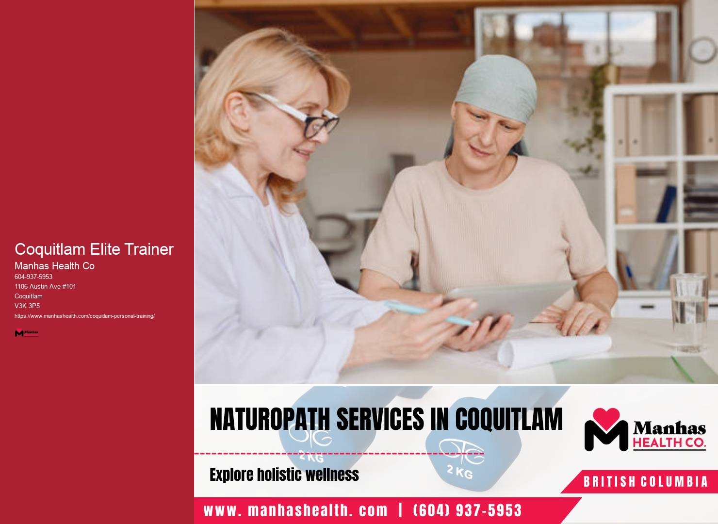 Affordable Personal Trainer Coquitlam Elite Trainer