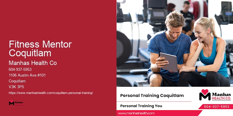 Body Sculpting Bootcamp Fitness Mentor Coquitlam