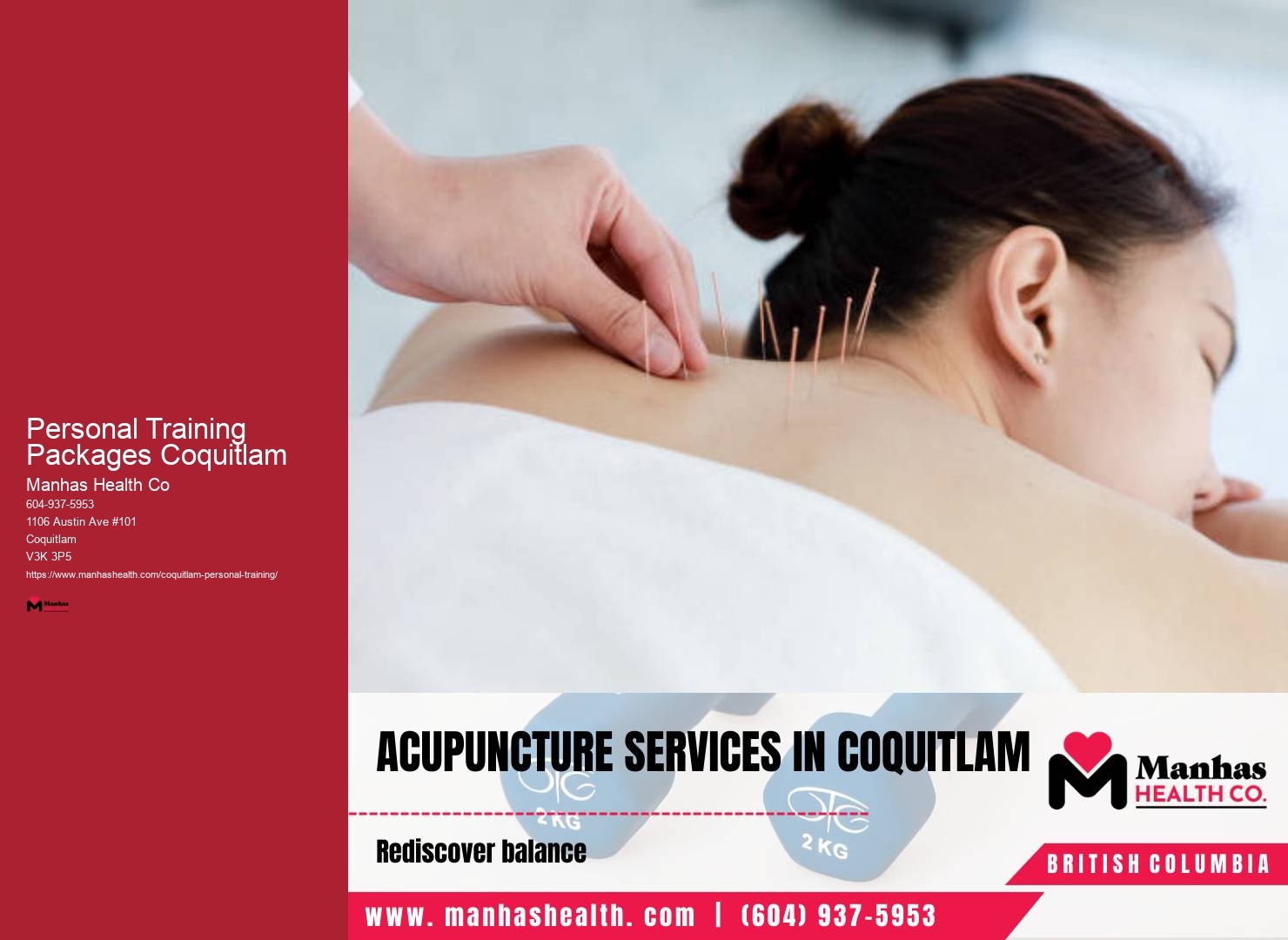 Fitness Mentor Personal Training Packages Coquitlam