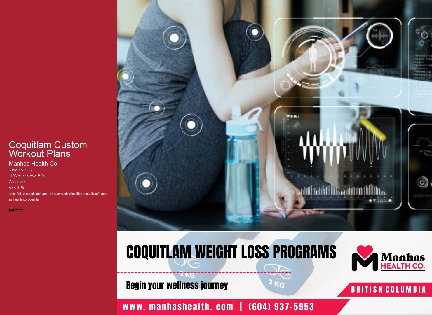 Coquitlam Custom Workout Plans Mobility Training