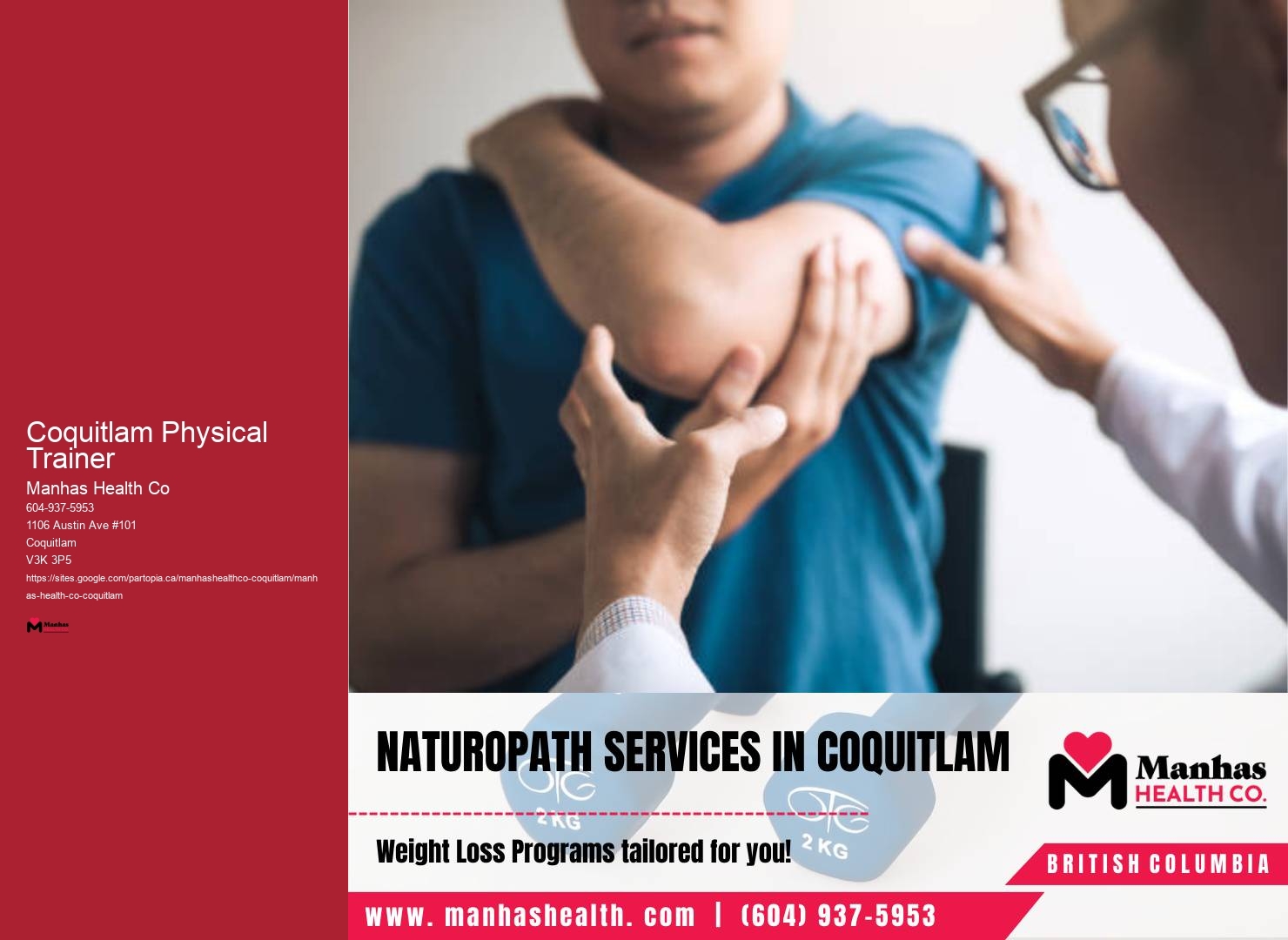 Private Online Fitness Coach Coquitlam Physical Trainer