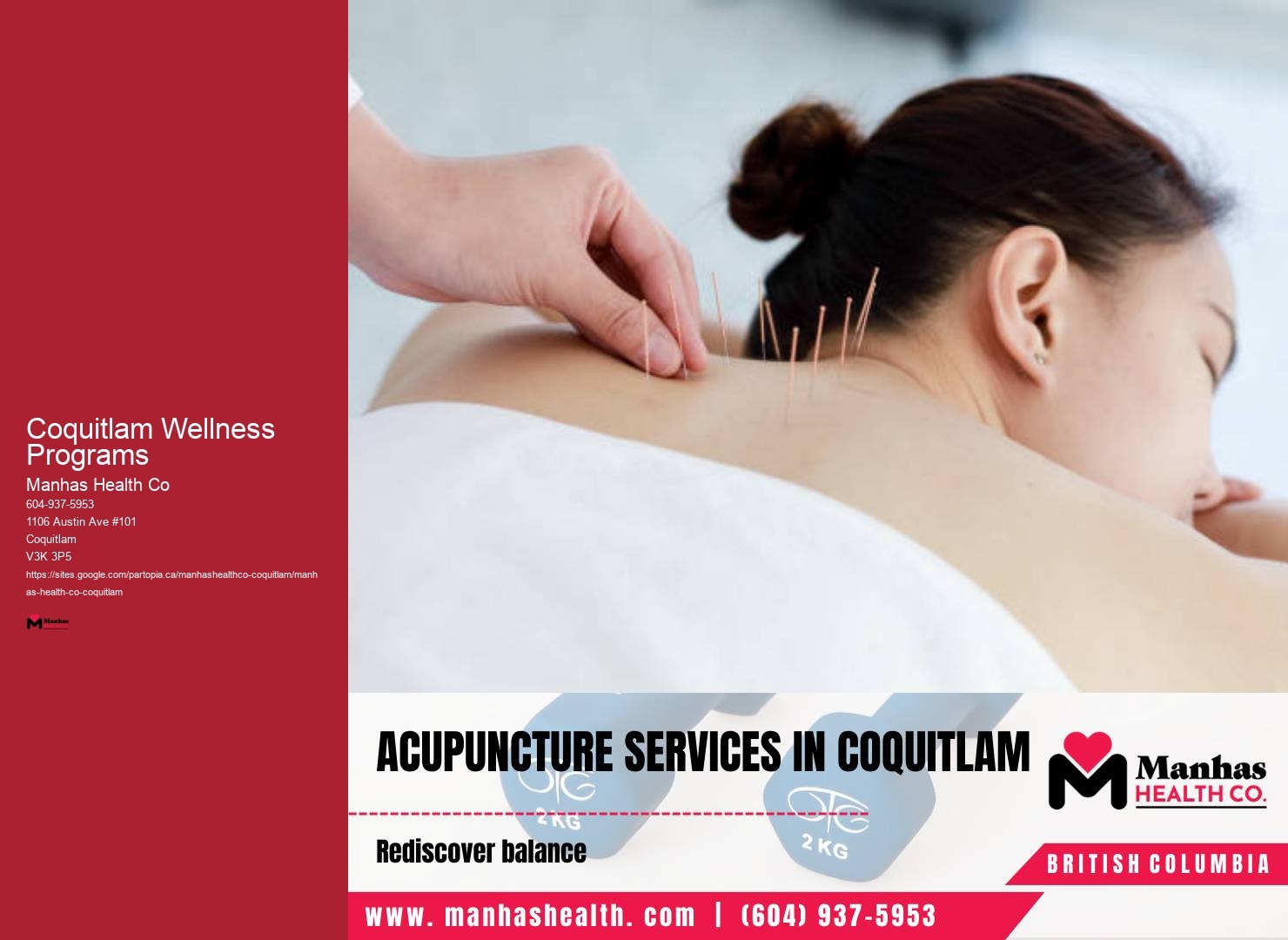 Certified Personal Trainer Coquitlam Wellness Programs