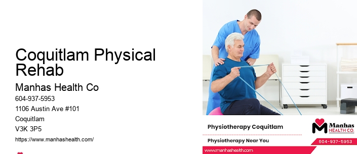 Coquitlam Physical Rehab