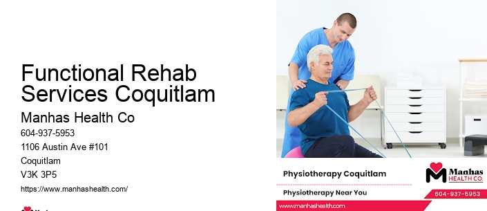 Functional Rehab Services Coquitlam