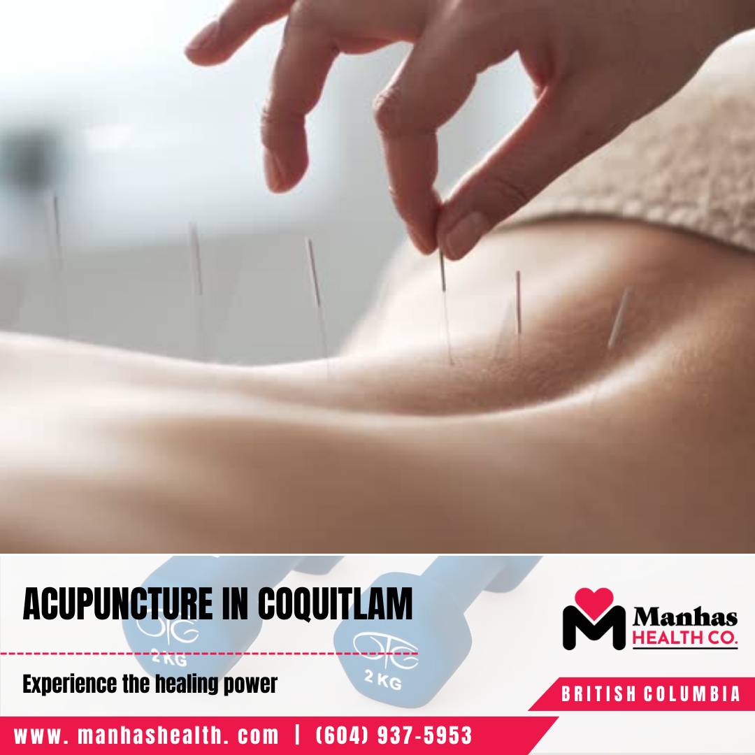 Physiotherapy Rehabilitation Coquitlam pain management