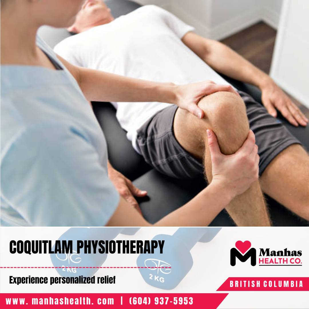 Local Physiotherapy Expert Coquitlam physiotherapy for athletes