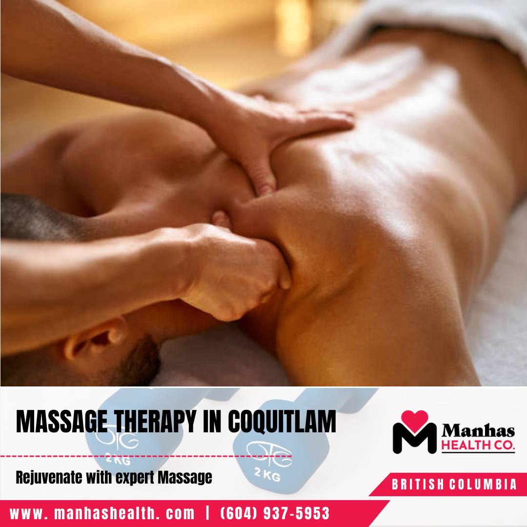 Soft Tissue Therapy Physical therapy Coquitlam