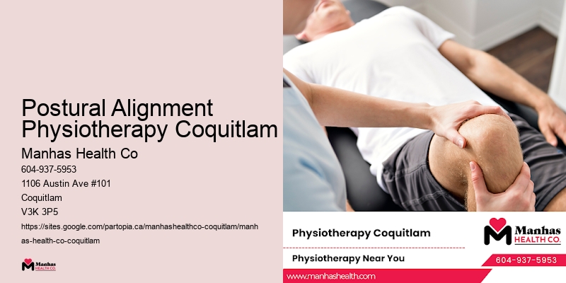 Postural Alignment Physiotherapy Coquitlam