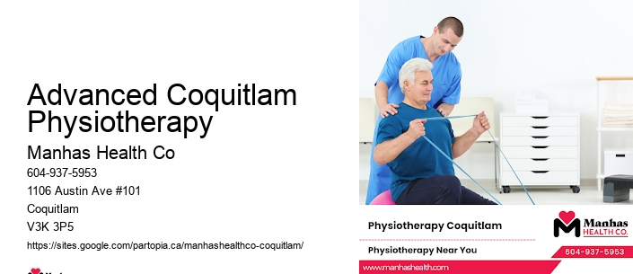 Advanced Coquitlam Physiotherapy