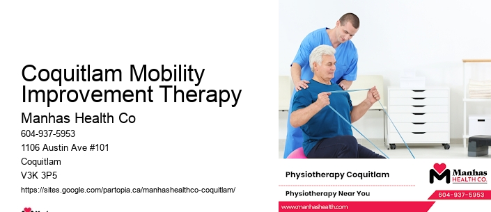 Coquitlam Mobility Improvement Therapy