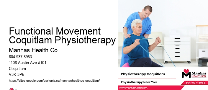 Functional Movement Coquitlam Physiotherapy