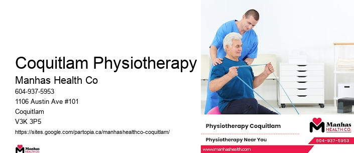 Coquitlam Physiotherapy