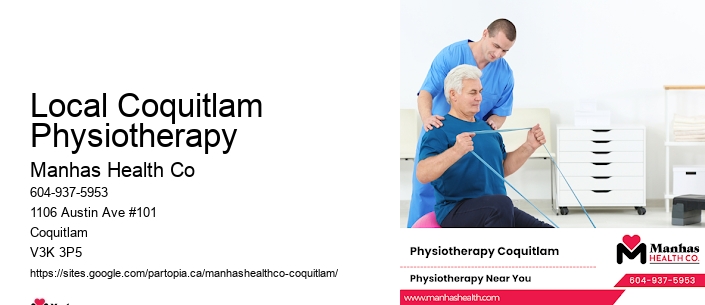 Local Coquitlam Physiotherapy