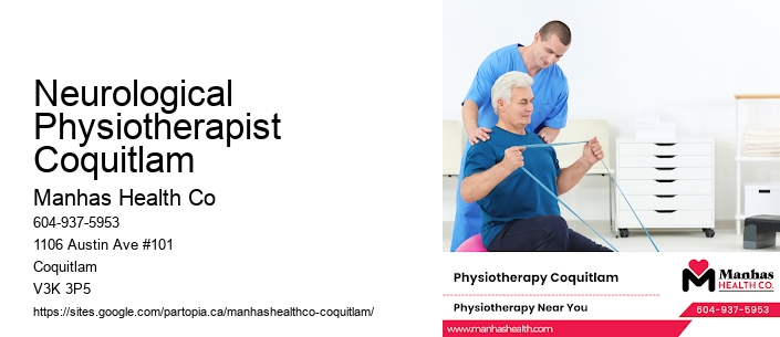 Neurological Physiotherapist Coquitlam