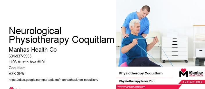 Neurological Physiotherapy Coquitlam