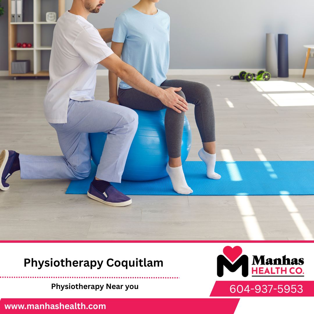 Vestibular Physiotherapy for seniors in Physiotherapy Treatment