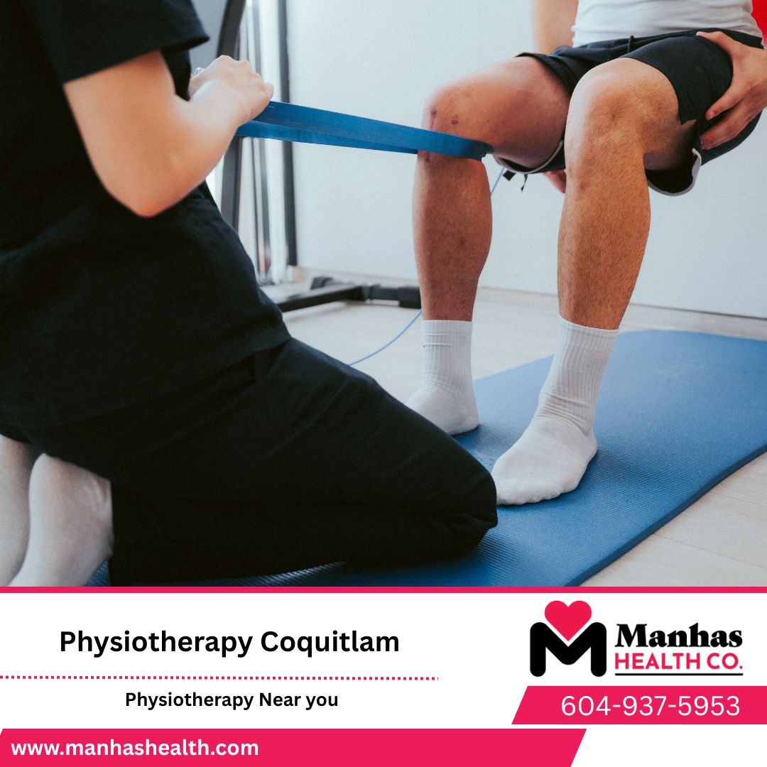 Injury Recovery Physiotherapist Personalized physiotherapy programs Coquitlam