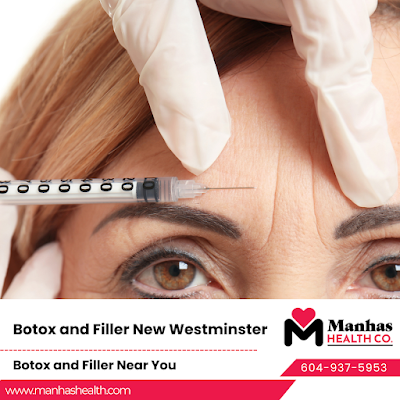Facial contour specialists Cosmetic Injections New Westminster