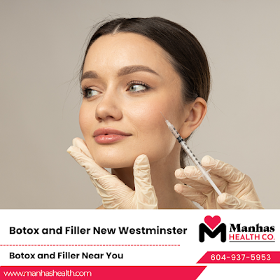 Nose reshaping injections Restylane New Westminster