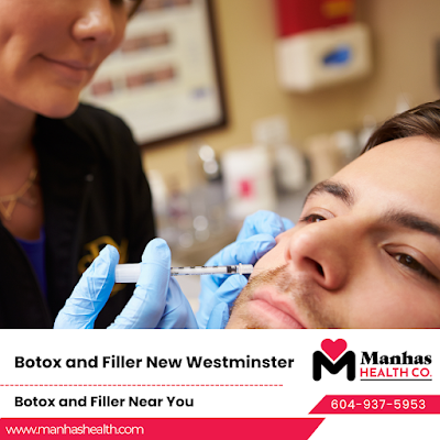 Youthful appearance clinic Restylane New Westminster