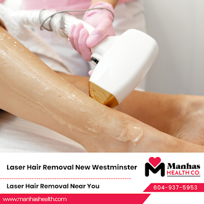 Non-surgical aesthetic clinic Restylane New Westminster