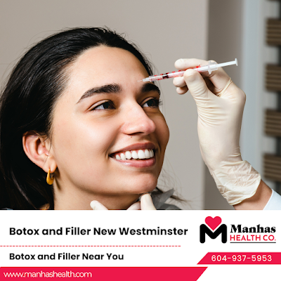 Botox for wrinkle reduction Botox And Dermal Fillers New Westminster