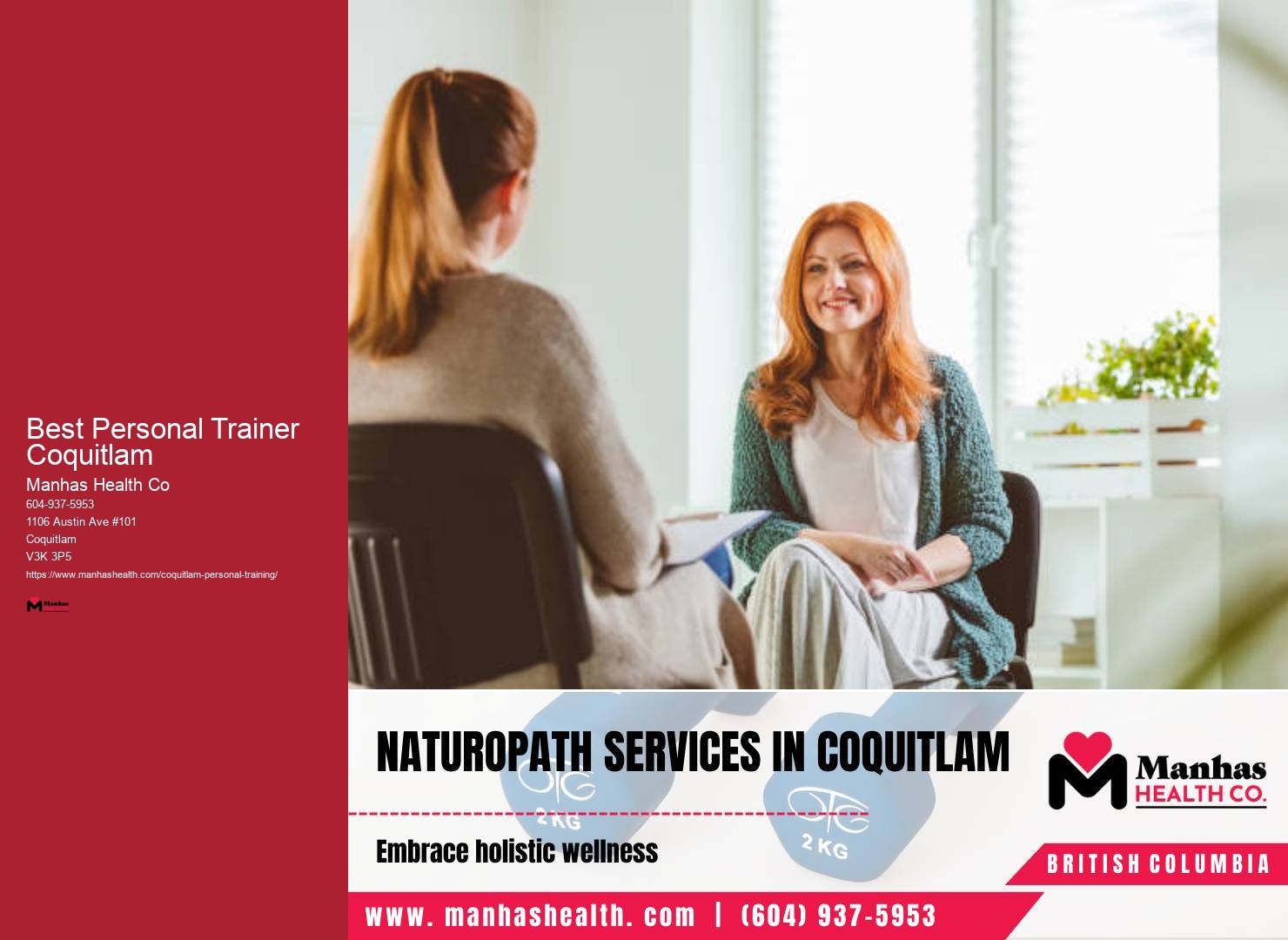 Affordable Personal Fitness Coach Best Personal Trainer Coquitlam