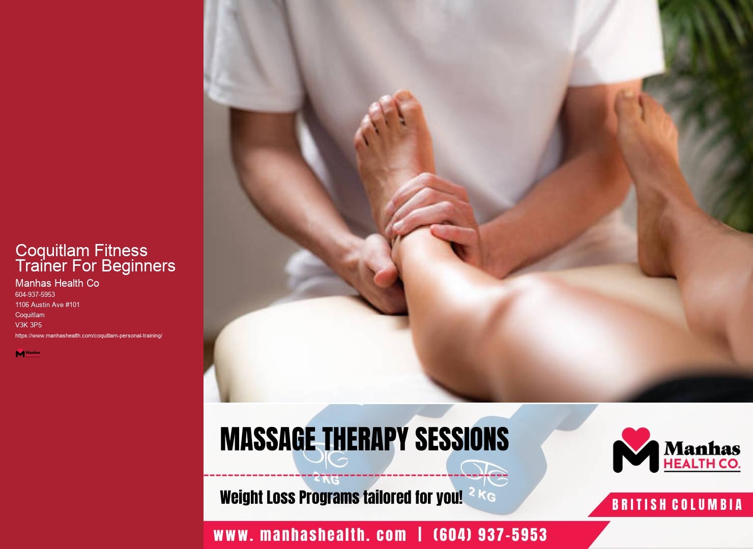 Coquitlam Fitness Trainer For Beginners Personal Trainer For Core Strength