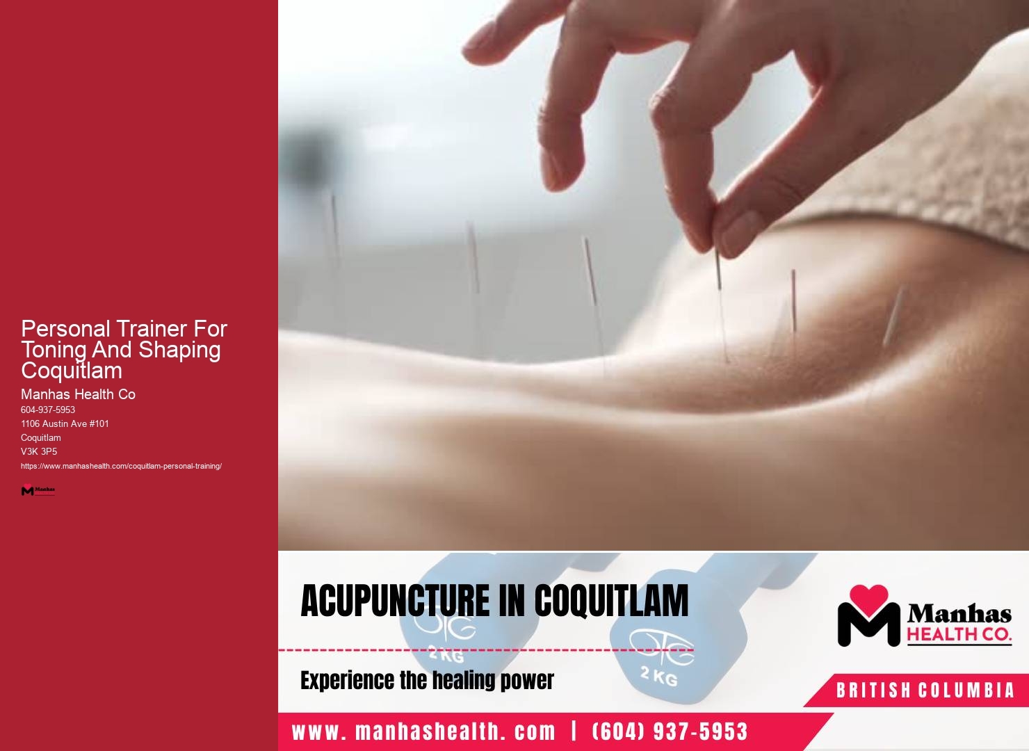 Personal Trainer For Toning And Shaping Coquitlam Personal Trainer For Strength And Cardio