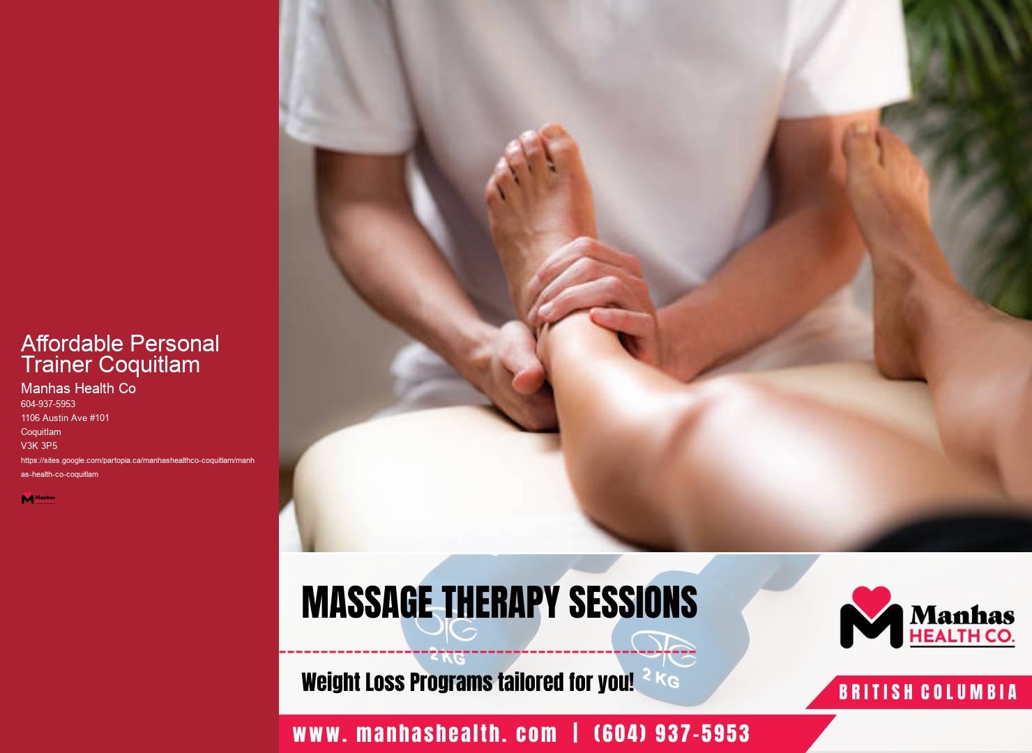 Personal Trainer For Rehabilitation Affordable Personal Trainer Coquitlam