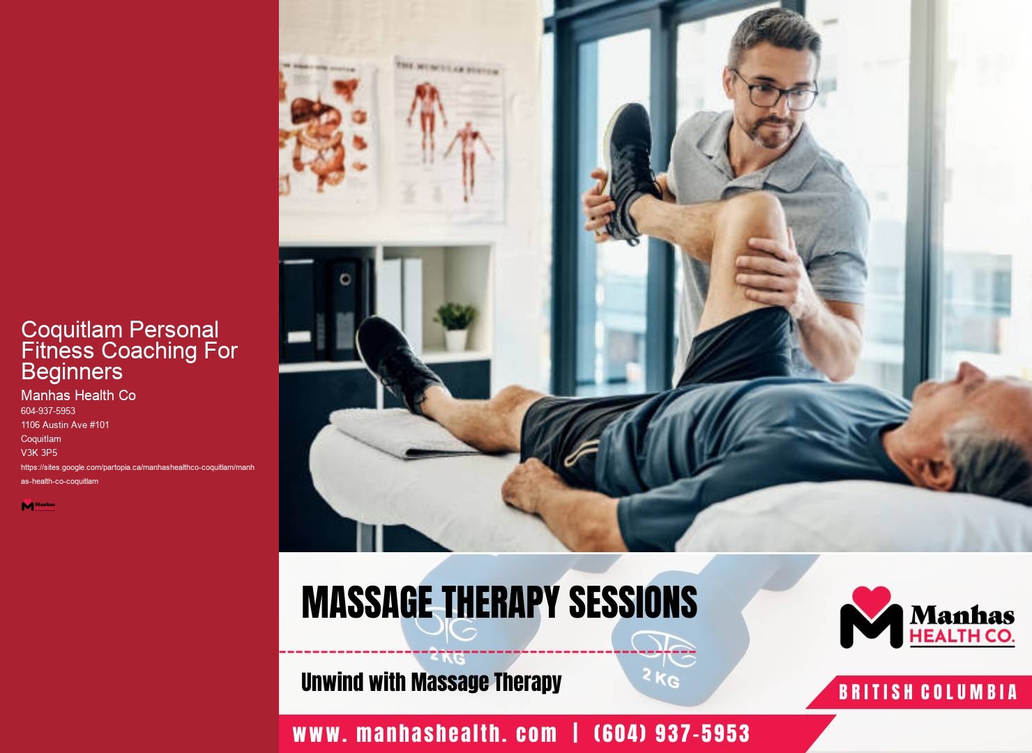 Personal Trainer For Strength Building Coquitlam Personal Fitness Coaching For Beginners