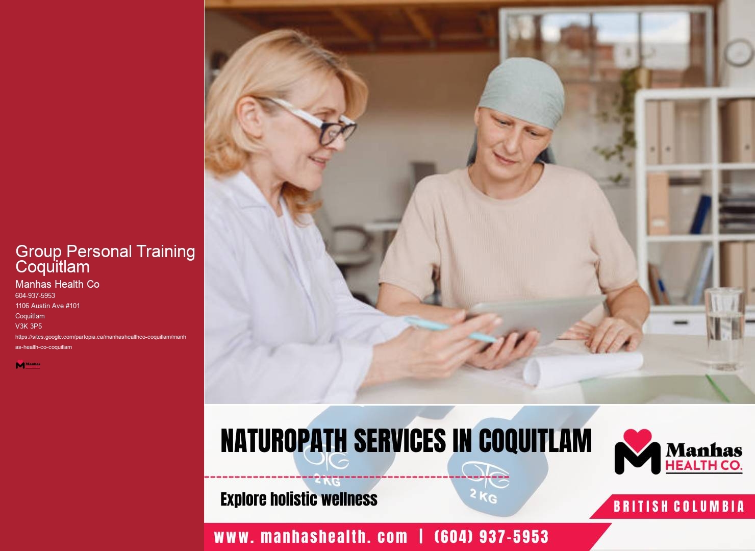 Group Personal Training Coquitlam Trainer For Cardio Workouts