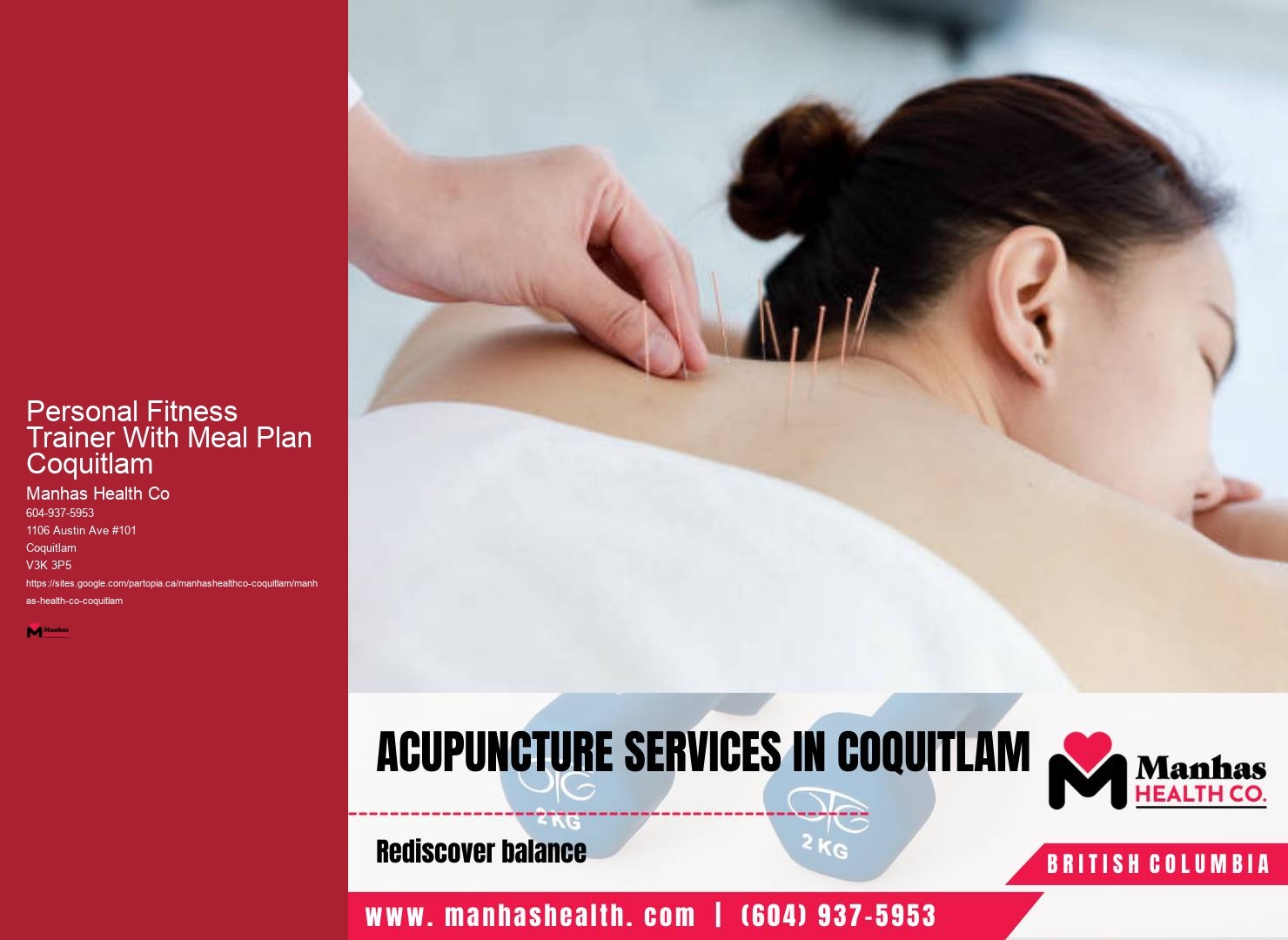 Personal Fitness Trainer With Meal Plan Coquitlam Fitness Trainer For Posture Correction