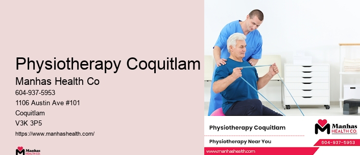 Physiotherapy Coquitlam